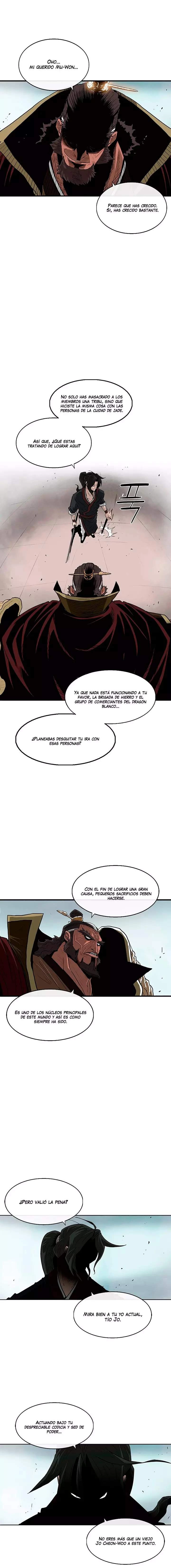 La Leyenda de la Hoja del Norte > Capitulo 65 > Page 31